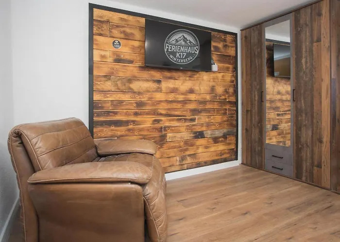 Welcome In - Groepsaccommodatie Met Terras En Berging بيت للعطل وينتربرغ